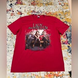 Lady Antebellum Shirt XL